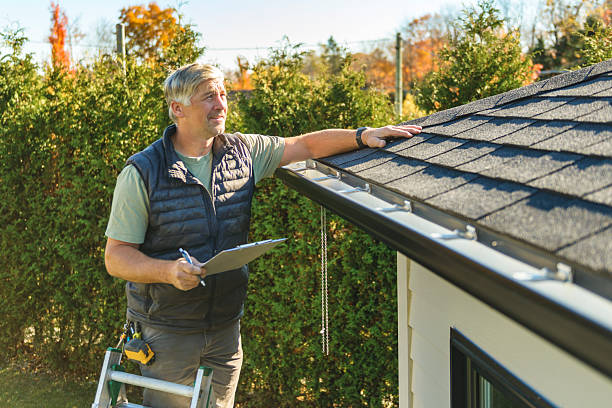 Trusted Gutter Repair And Installation service in Hill City, ID - Ben Roofing and Steel LLC