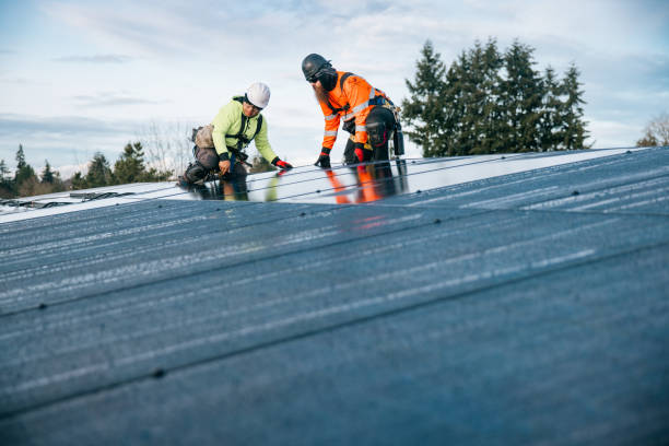 Trusted Roof Replacement service in Hill City, ID - Ben Roofing and Steel LLC